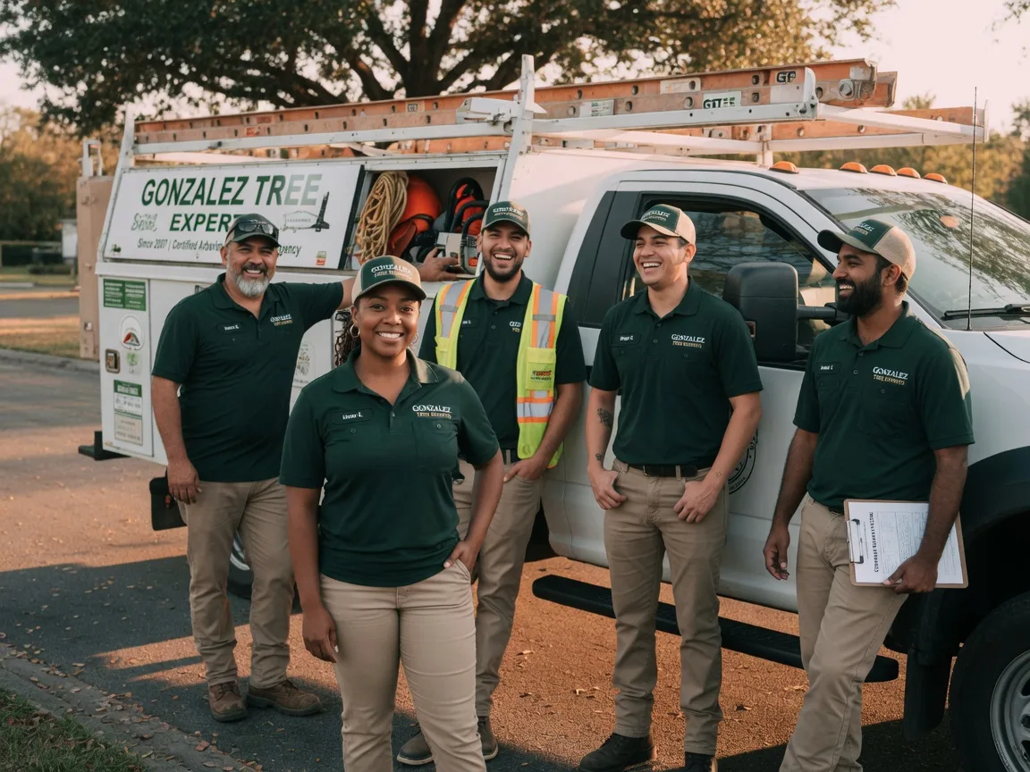 Tree Service company in Midway, TX